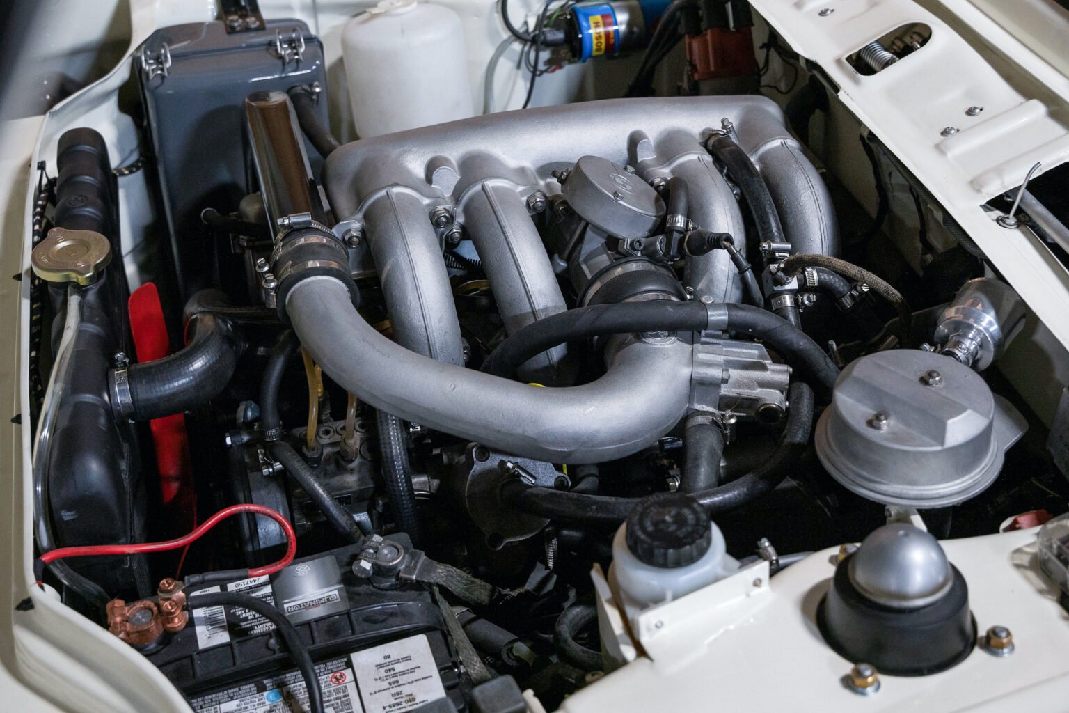 The BMW 2002 Turbo The First Turbocharged BMW Production Car