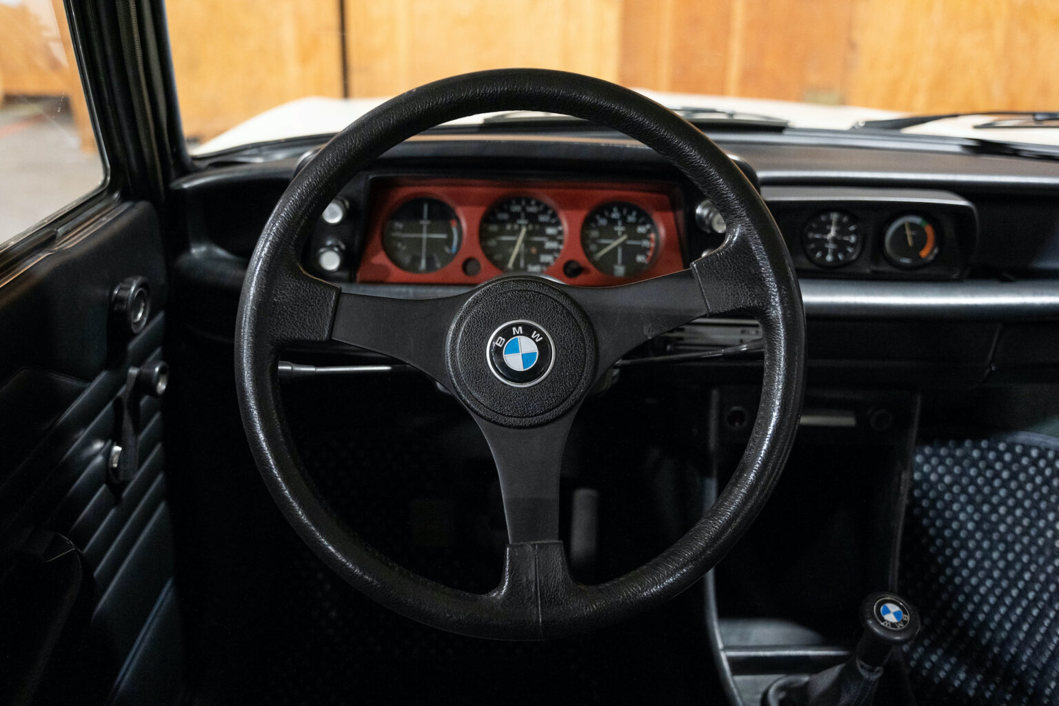 The BMW 2002 Turbo – The First Turbocharged BMW Production Car