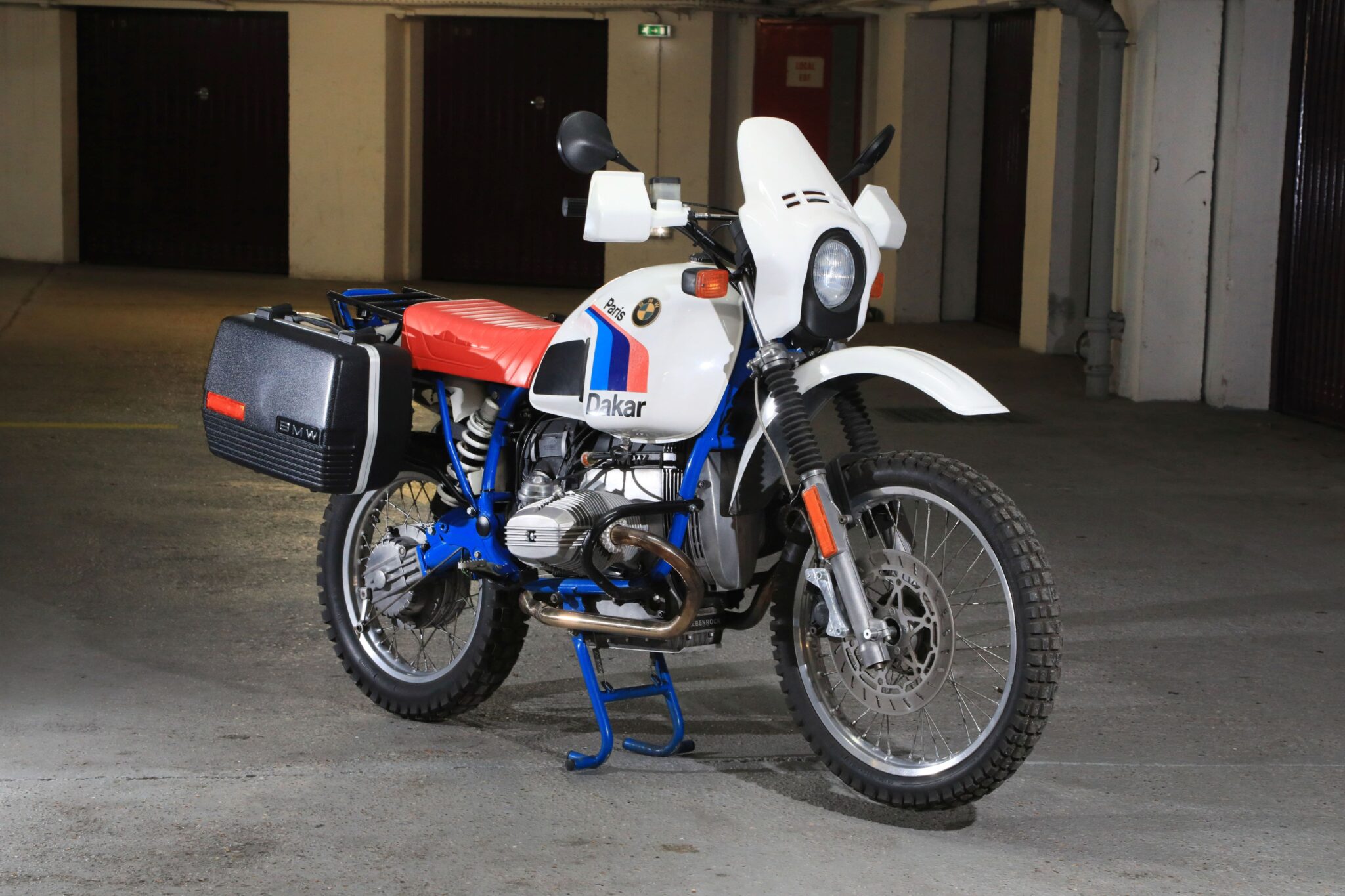 bmw gs 1970