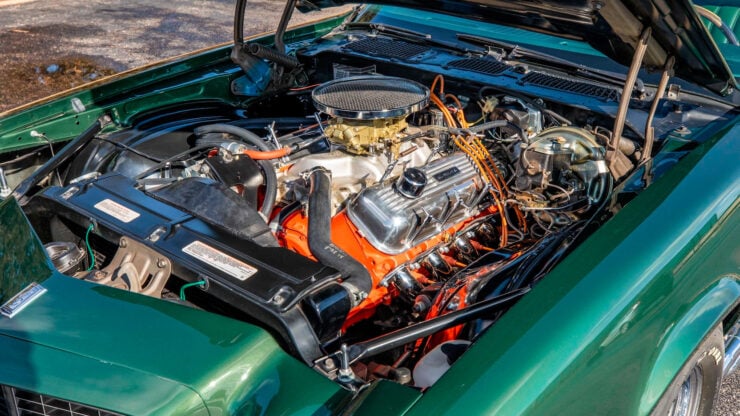 Baldwin Motion Phase III Camaro 454 Big Block