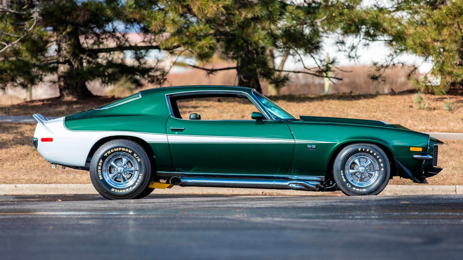 The Baldwin Motion Phase III Camaro – A Rare Street-Legal 525 Hp 1/4 ...