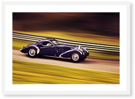 Limited100 Automotive Prints – 100% Made In Britain