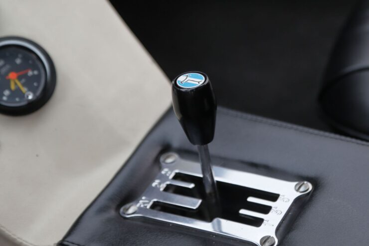 De Tomaso Pantera GTS Gated Shifter