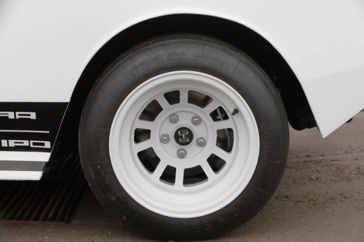 De Tomaso Pantera GTS Wheels