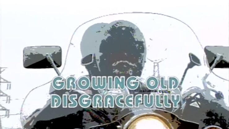 Documentary Film Growing Old Disgracefully