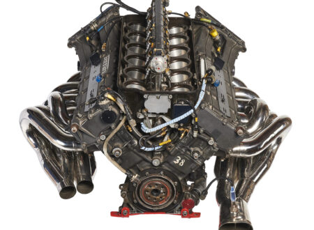 Ferrari 3000 (044:1) V12 Formula 1 Engine