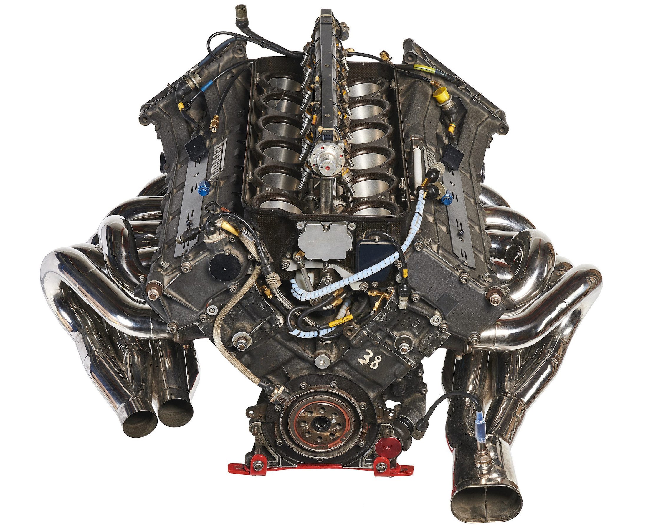 Ferrari 3000 (044:1) V12 Formula 1 Engine
