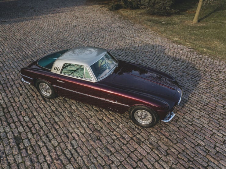 Ferrari 375 America Roof