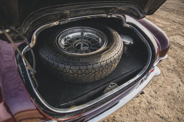 Ferrari 375 America Trunk