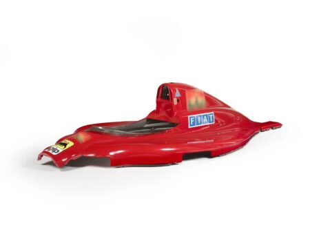 Ferrari 641 Formula 1 Car Body Cover