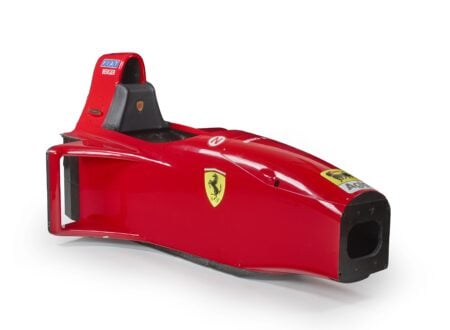 Ferrari F1 412 T2