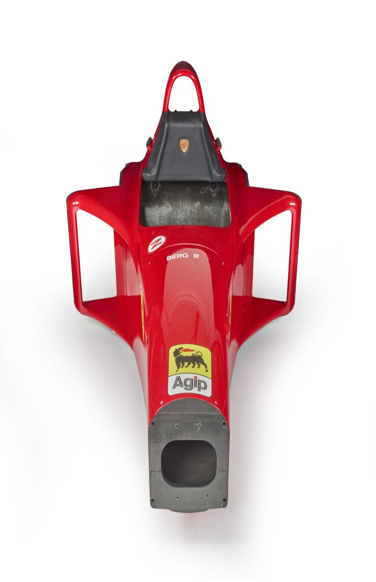 Ferrari F1 412 T2 Monocoque