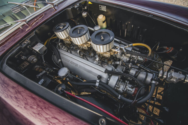 Ferrari Lampredi V12 Engine