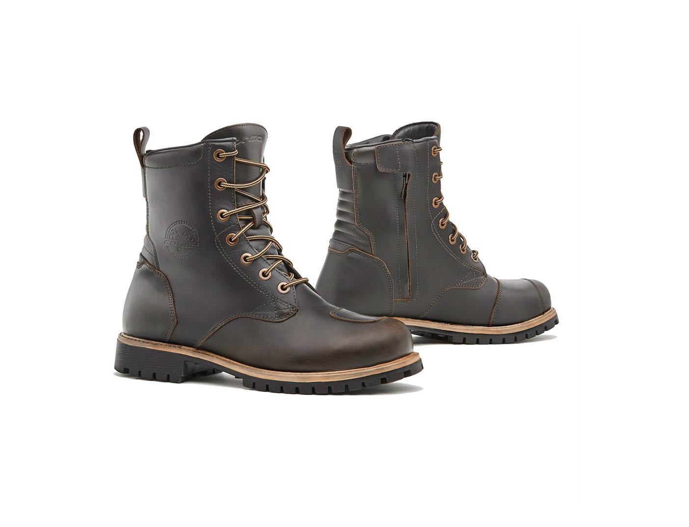 Forma Legacy Motorcycle Boots Brown
