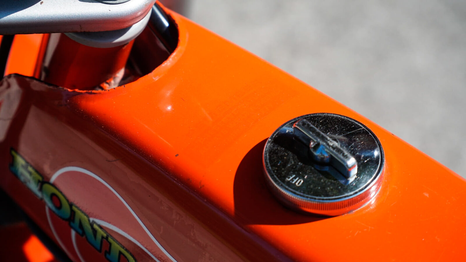 Honda Atc70 Three Wheeler The Deadliest Little Motorcycle In America