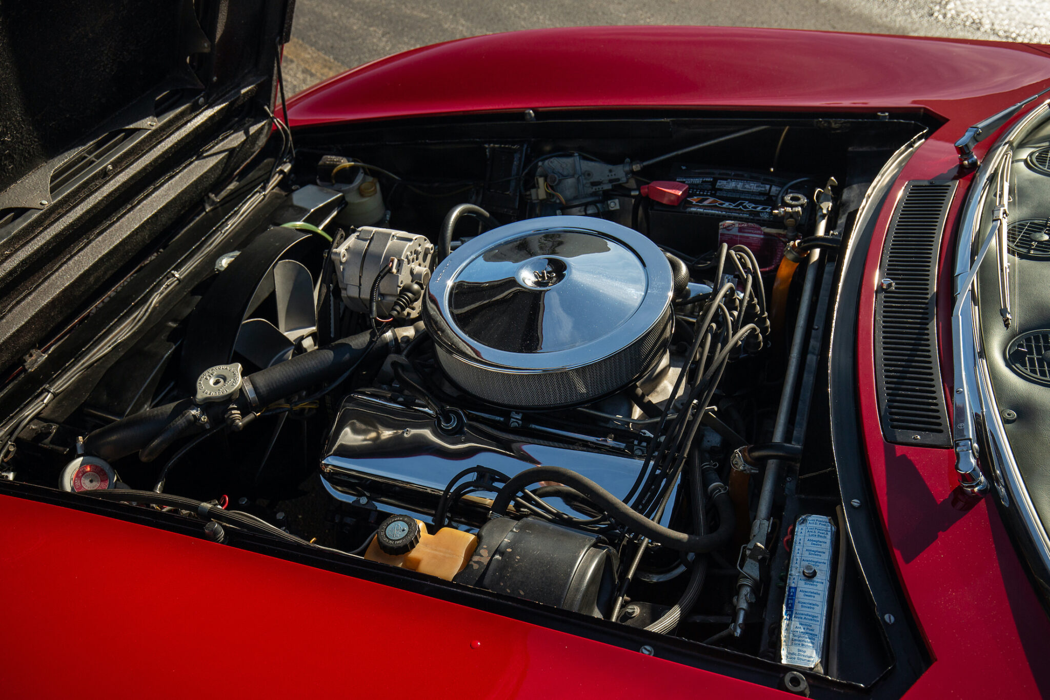 Iso Grifo 7 Litri A Rare Italian GT Car Capable Of 186 MPH
