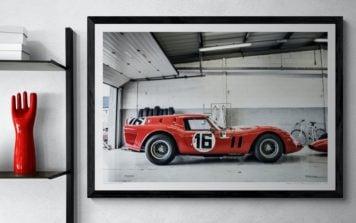 Limited100 Automotive Prints