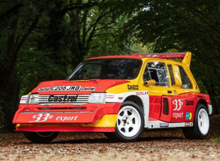 MG Metro 6R4