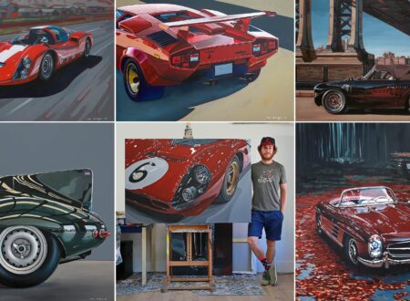 Manu Campa Art Collage