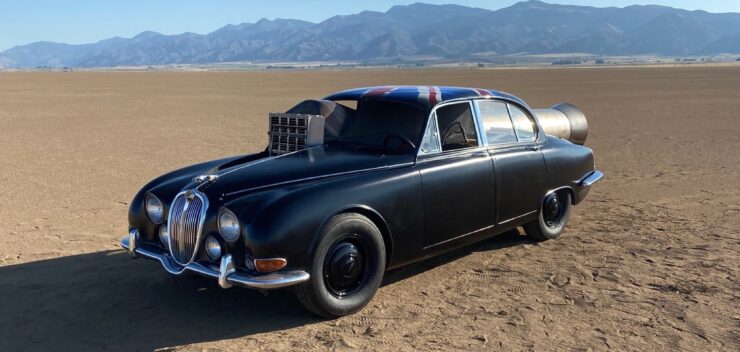 Pulse Jet Jaguar S-Type 2