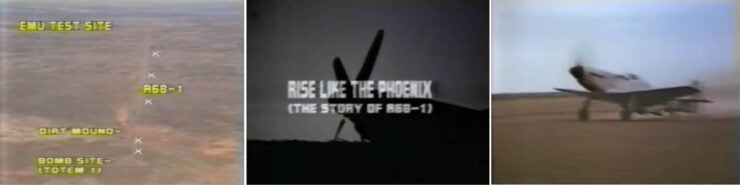 Rise Like The Phoenix – The Recovery Of Six P-51 Mustangs From A Nuclear Test Site 1
