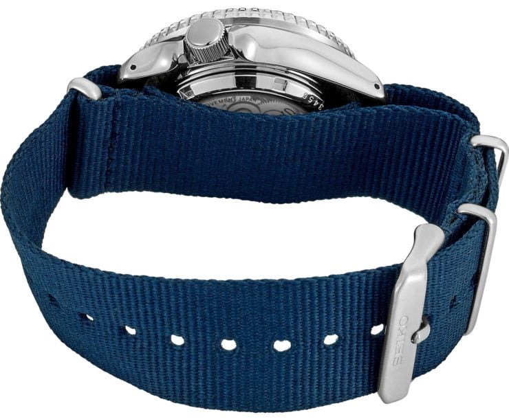 Seiko 5 Sports Back