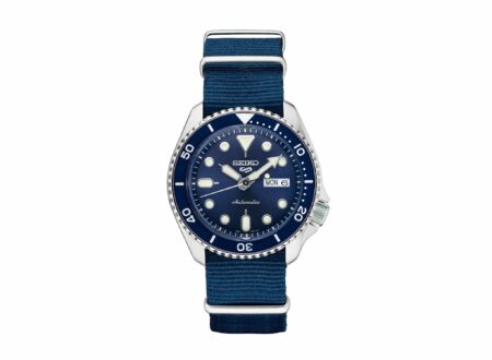 Seiko 5 Sports Watch