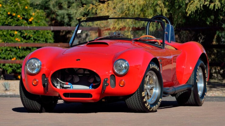 Shelby Cobra 427