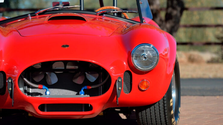 Shelby Cobra 427 Headlight