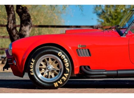 Shelby Cobra 427 Paul Walker