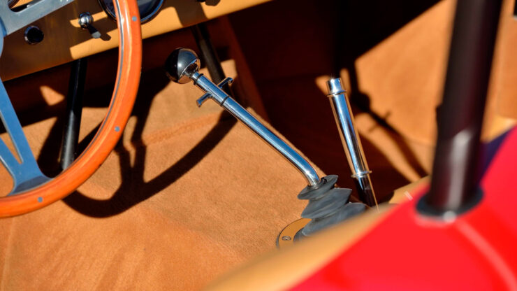 Shelby Cobra 427 Shifter