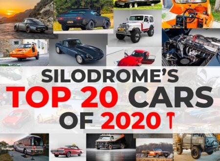 Silodrome Top 20 Cars Of 2020 Thumbnail