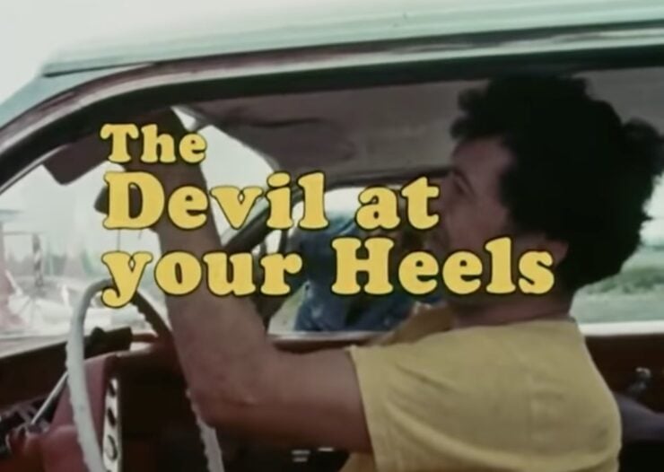 The Devil At Your Heels