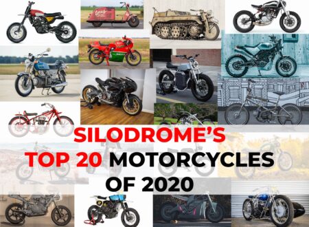 Top 20 Motorcycles of 2020