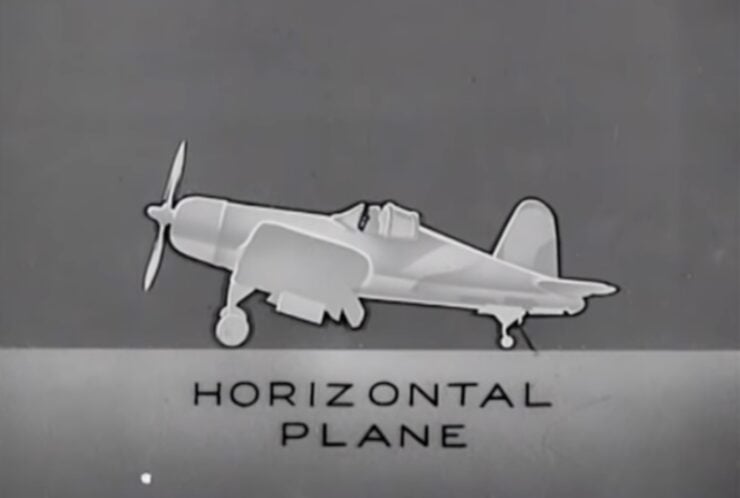 Aircraft Carrier Landing Instructional Film 1