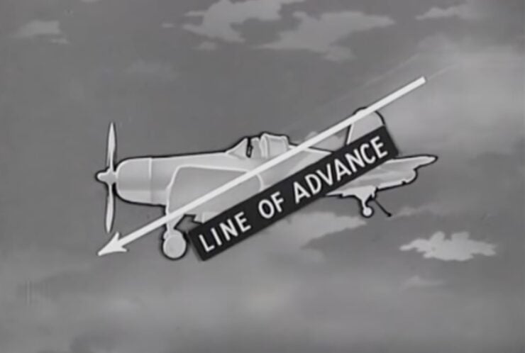 Aircraft Carrier Landing Instructional Film