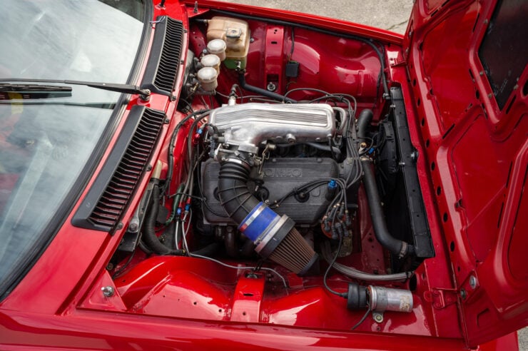 Alfa Romeo GTV6 2.5 Autodelta 9