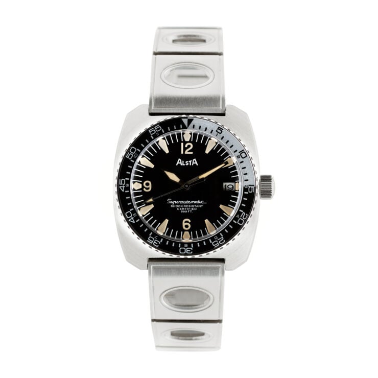 Alsta Nautoscaph Superautomatic Watch