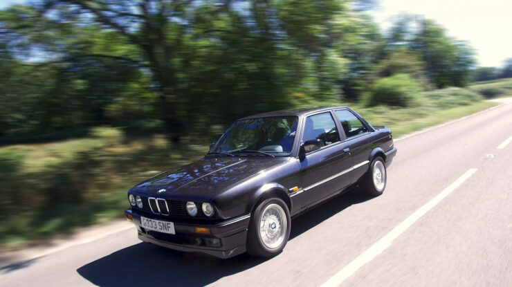 BMW 320is 1