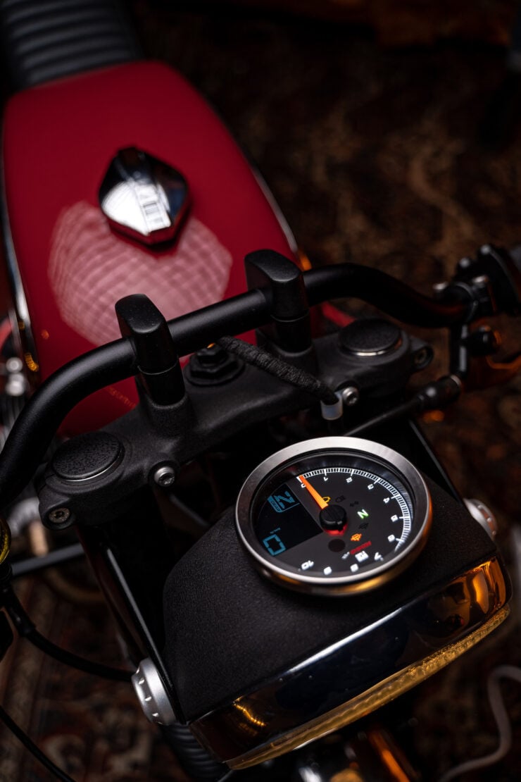 BMW R100R Cafe Racer 10