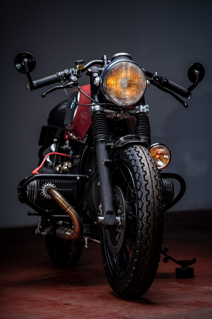 BMW R100R Cafe Racer 2