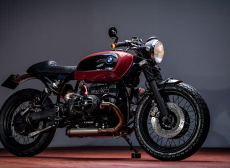 BMW R100R Cafe Racer 21
