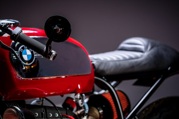 BMW R100R Cafe Racer 6