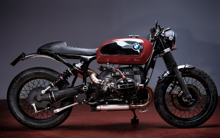 BMW R100R Cafe Racer