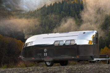 Bowlus Terra Firma Travel Trailer 1