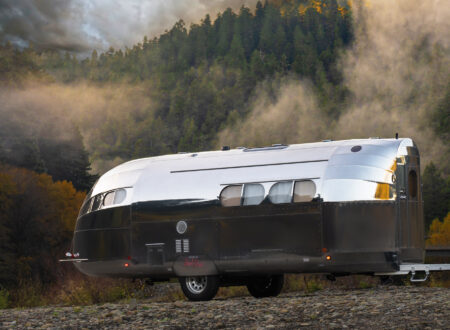 Bowlus Terra Firma Travel Trailer 1