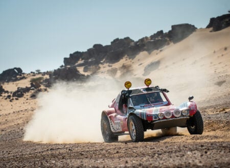 Buggy Sunhill Dakar Classic