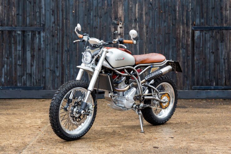 CCM Spitfire Scrambler 11