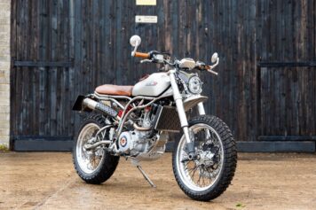 CCM Spitfire Scrambler