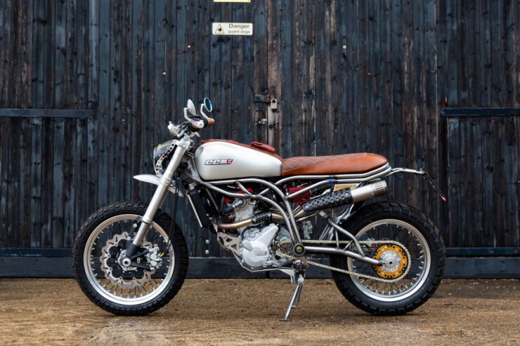 CCM Spitfire Scrambler 5